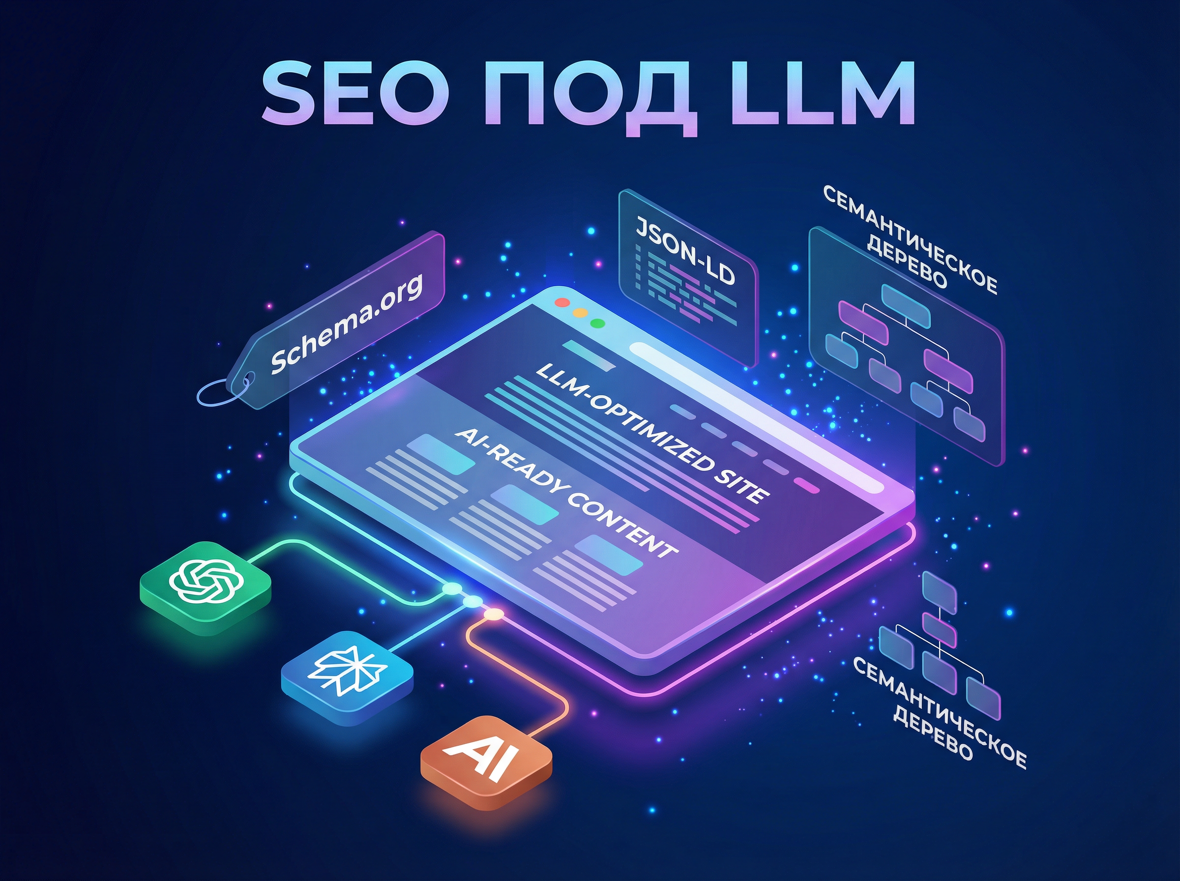 SEO под LLM
